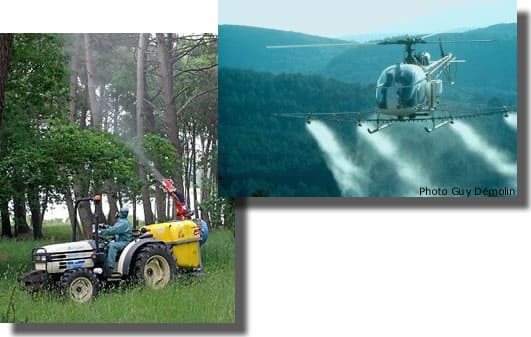 Traitement biologique Traitements biologique